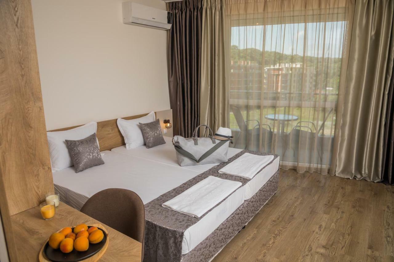 Allure Beach Resort Aparthotel Primorsko Ngoại thất bức ảnh