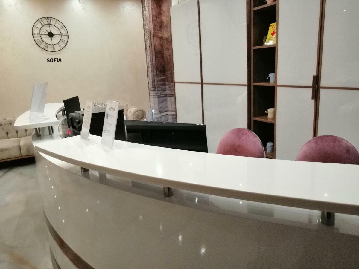 Allure Beach Resort Aparthotel Primorsko Ngoại thất bức ảnh