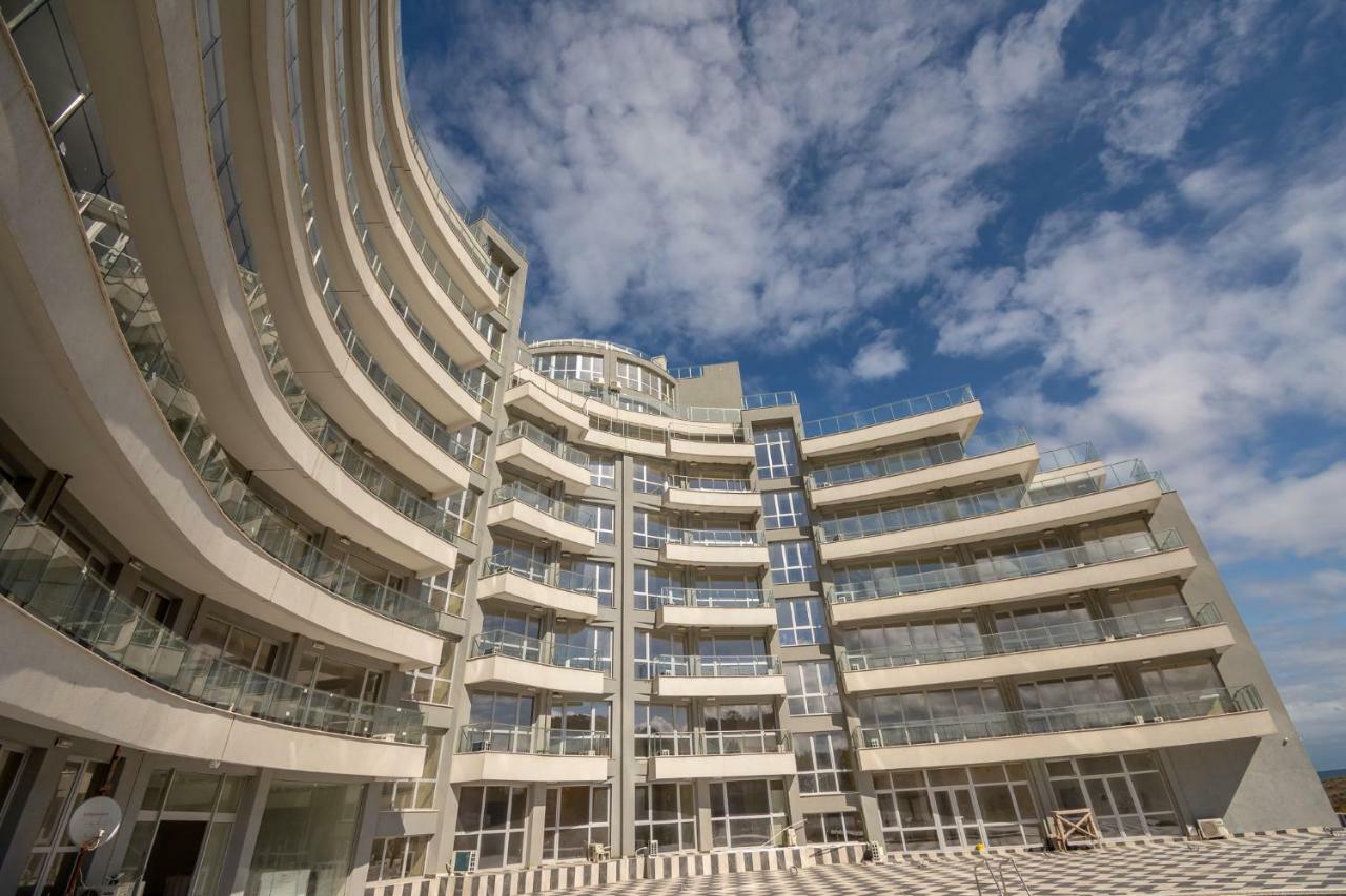 Allure Beach Resort Aparthotel Primorsko Ngoại thất bức ảnh