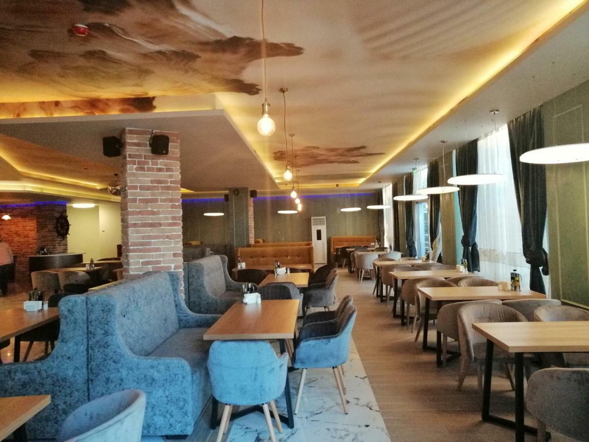 Allure Beach Resort Aparthotel Primorsko Ngoại thất bức ảnh