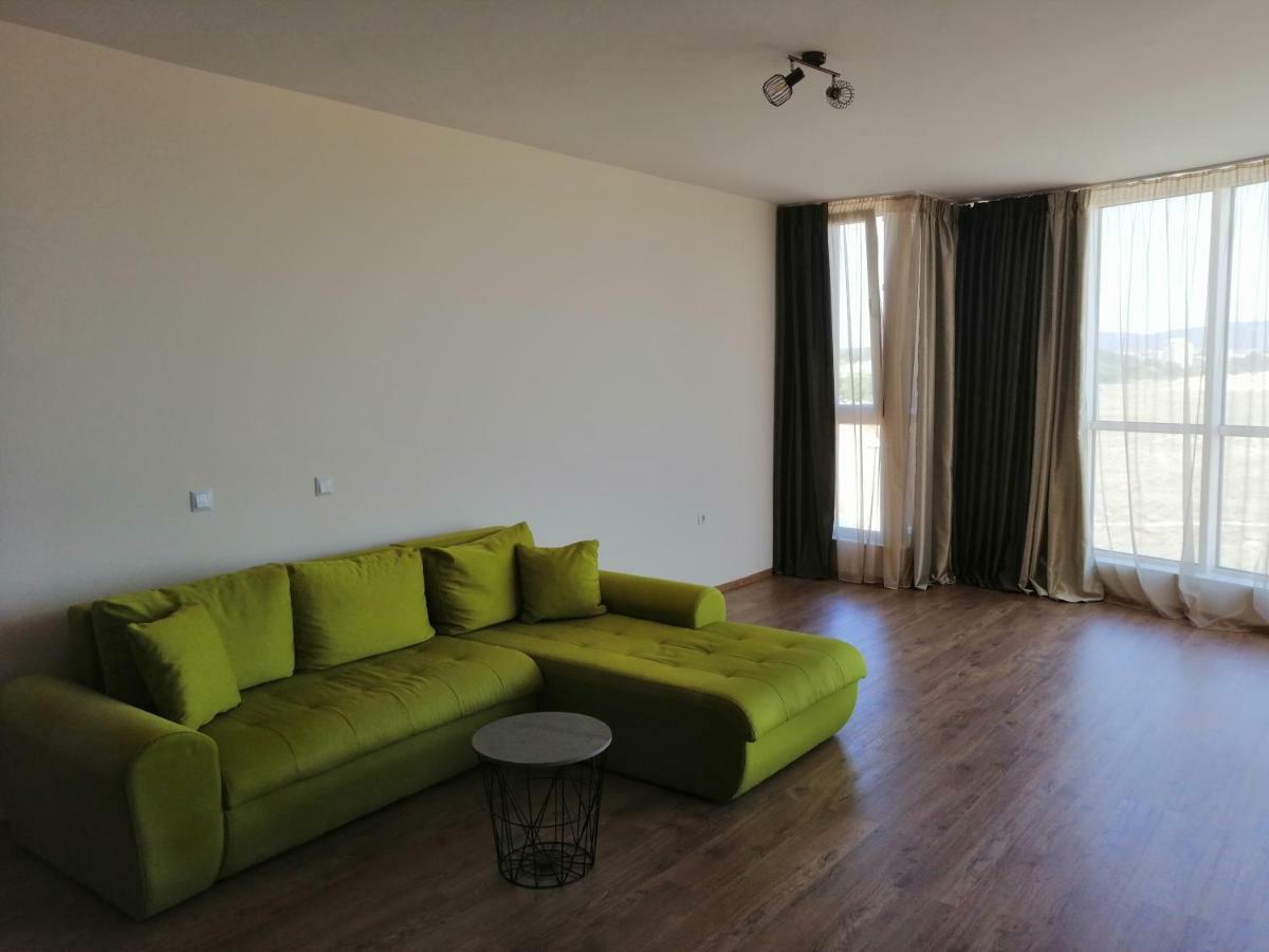 Allure Beach Resort Aparthotel Primorsko Phòng bức ảnh