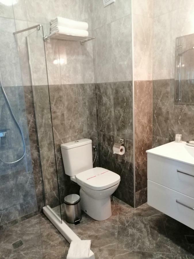 Allure Beach Resort Aparthotel Primorsko Ngoại thất bức ảnh