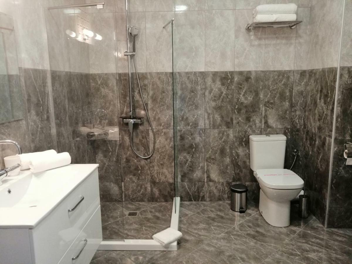 Allure Beach Resort Aparthotel Primorsko Ngoại thất bức ảnh