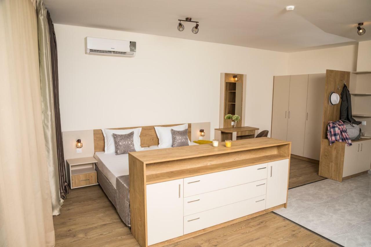 Allure Beach Resort Aparthotel Primorsko Ngoại thất bức ảnh